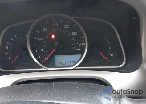 2014 Toyota Rav4 Le z USA, uszkodzony, nr VIN JTMBFREVXED058679